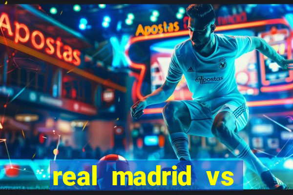 real madrid vs barcelona multicanais